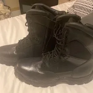 Men\'s Tactical Boots ; Never worn NORTIV 8 Men main image 2